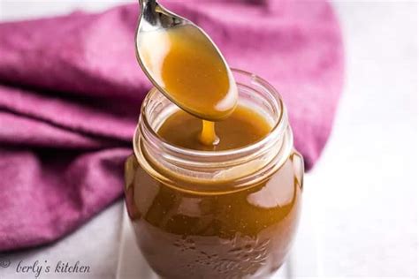 Butterscotch Sauce