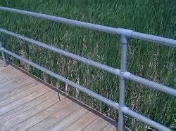 Safety Railing at best price in Nashik by M.S. Industries | ID: 11030319333