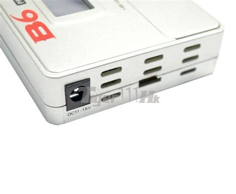 Imax B6 Professional Intelligent Digital Balance Cyclic Charger Airsoft ...