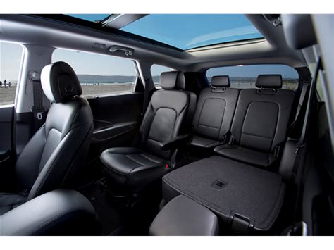 2014 Hyundai Santa Fe: 90 Interior Photos | U.S. News