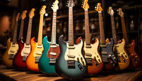 Guitare électrique quels sont les critères de sélection pour un