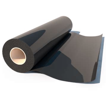 Пленка для термопереноса на ткань Poli-Flex Premium Black 402 купить по ...