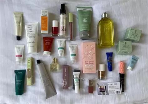 Marks And Spencer Shoppers Can Get 340 Worth Of Beauty For 45 As