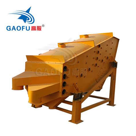 Gaofu High Frequency Vibrating Screen Price Probability Vibration