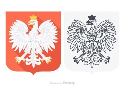 Polish Eagle Vector Art, Icons, and Graphics for Free Download