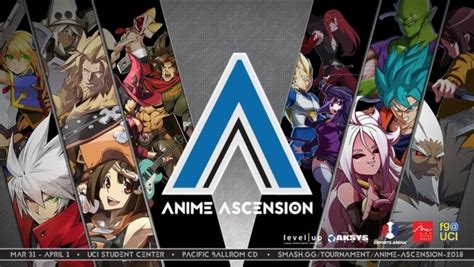 Anime Ascension 2018 Liquipedia Fighting Games Wiki