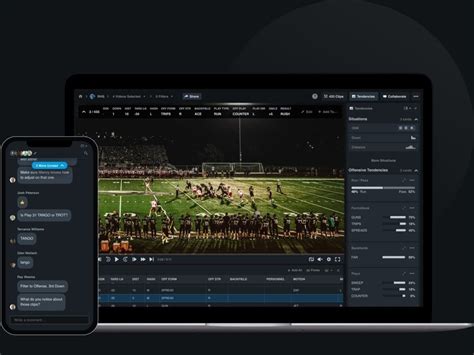 Football - Video and Analysis Solutions for High School | Hudl