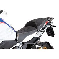 Sella Anteriore Isotta Bmw R1200 1250 GS Rosso Blu MotoStorm