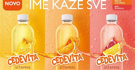 Voljeni Brand U Novoj Atraktivnoj Kategoriji Vitaminskih Voda Sata