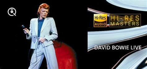 David Bowie Playlist Hi Res Masters David Bowie Live 2023 Hi Res