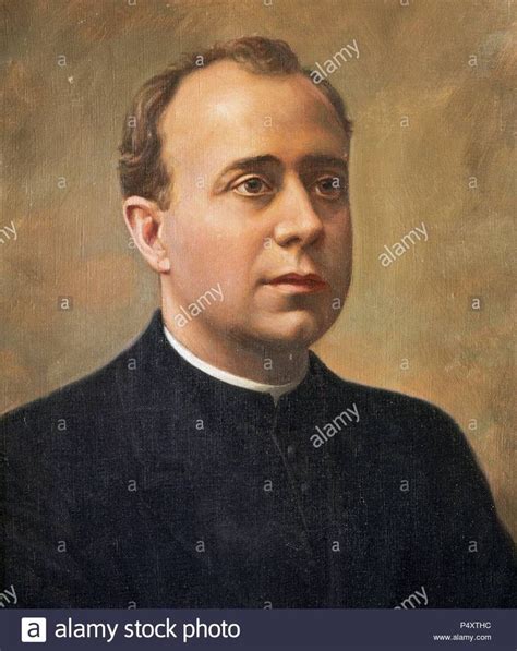 Download This Stock Image Pedro Poveda 1874 1936 Spanish Priest