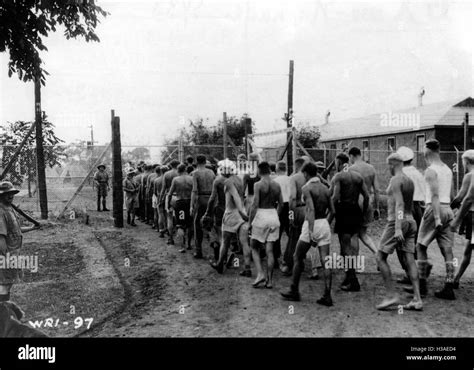 German War Prison Hi Res Stock Photography And Images Alamy