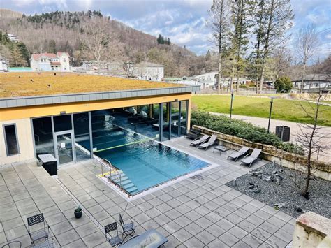 Pool Sonnenresort Ettershaus Bad Harzburg Holidaycheck