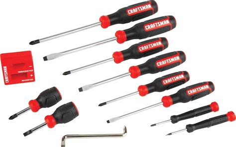 Buy CRAFTSMAN Magnetic Screwdriver Set With Precision Screwdrivers 12