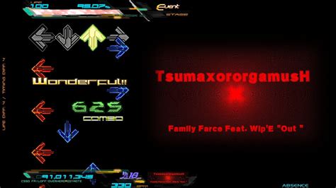 Stepmania TsumaxororgamusH Full Combo AAA YouTube