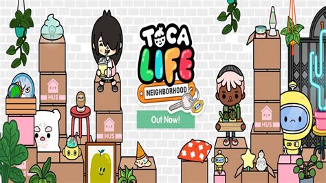 Toca Boca Life City Guide Apk Do Pobrania Na Androida