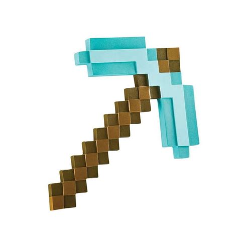 Kilof Diamentowy Minecraft Dodatki