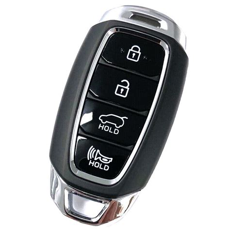 Replacement For Hyundai Kona Smart Key FOB Keyless Remote Proximity