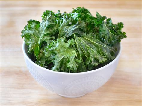 How To Make Kale Chips - Food.com