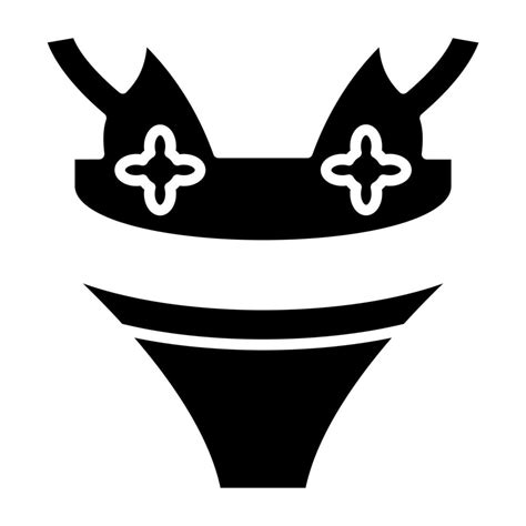 Bikini Eps Vector Art At Vecteezy