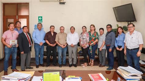 Alcalde Provincial Participa En Reuni N De Directorio De La Fiesta De