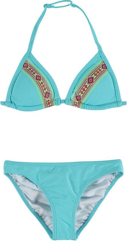 Brunotti Sagitato Bikini Meisjes Maat 140 Tuchese Bol