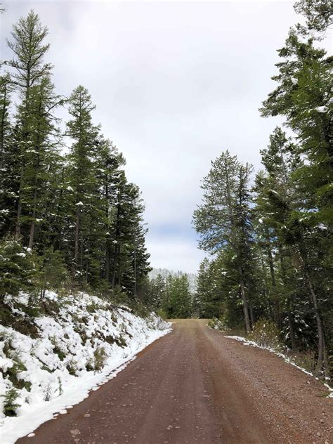 Blue Mountain, Montana - GPS Trail Map, Conditions & Difficulty | onX