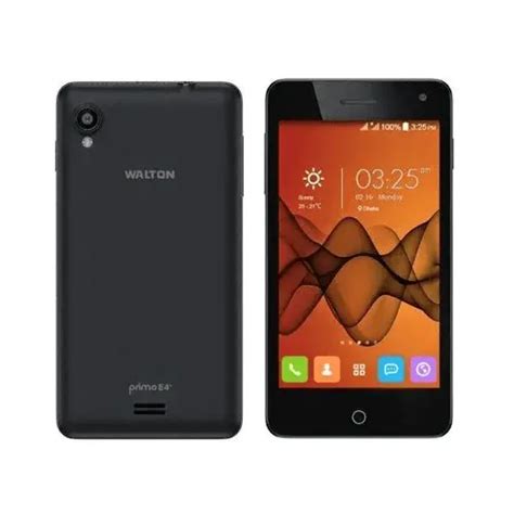 Walton Primo E Plus Price In Bangladesh Full Specs Review