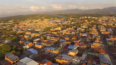 Droneando Por Santander De Quilichao Youtube