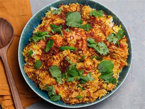 Kacchi Biryani - Meals.sagarathome.com