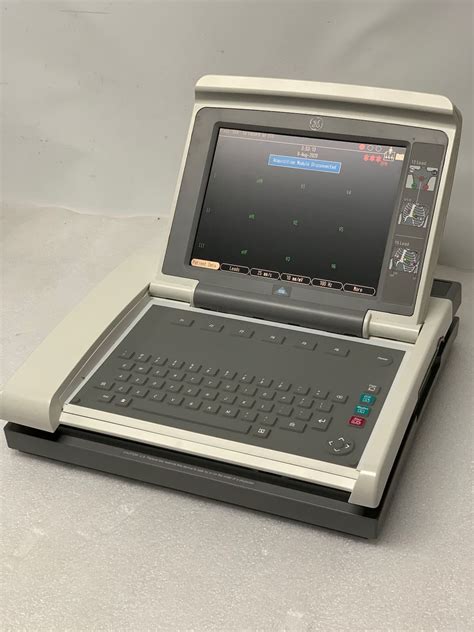 GE MAC 5500 Resting & Stress Test Colour – 2011 – No accessories