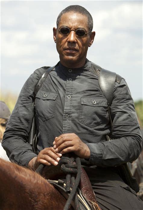 Giancarlo Esposito Fresh