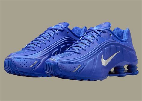 Nike Shox R4 Racer Blue HJ7303-445