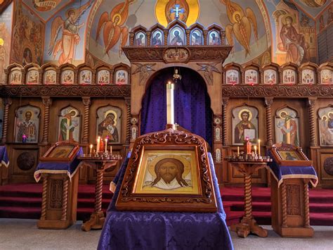 Mar Invitation To Orthodox Christian Lenten Sunday Services East