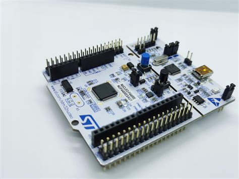 Stmicroelectronics Stm32 Nucleo F446re Stm32f446re Mbed Arm Cortex M4 Bd Opinie I Ceny Na Ceneopl