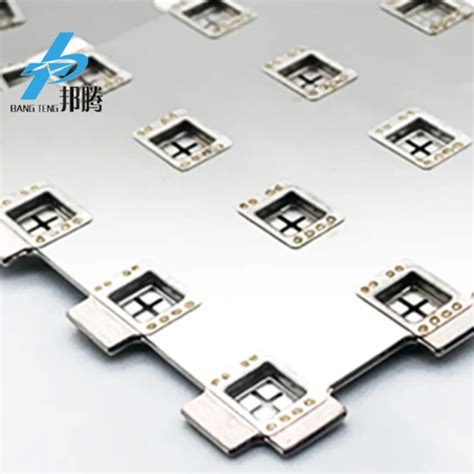 Factory Directly Insulated Copper Nickel Busbars Flexible Copper Copper