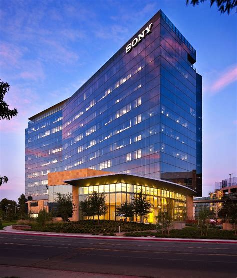 sony corporation  headquarters  patricia henderson blog
