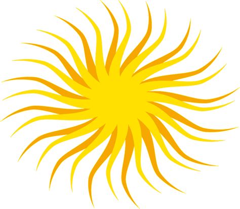 PNG Sun Rays Transparent Sun Rays.PNG Images. | PlusPNG