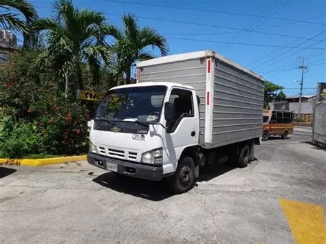 Chevrolet Npr Camion Cava MercadoLibre