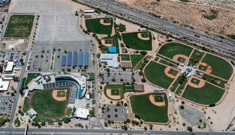 Baseball Fields – Kino Sports Complex (520) 724-5466 | Pima County Arizona