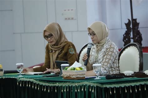 Sekda Kaltim Pimpin Rakor Persiapan Mtq Nasional Ke Tahun