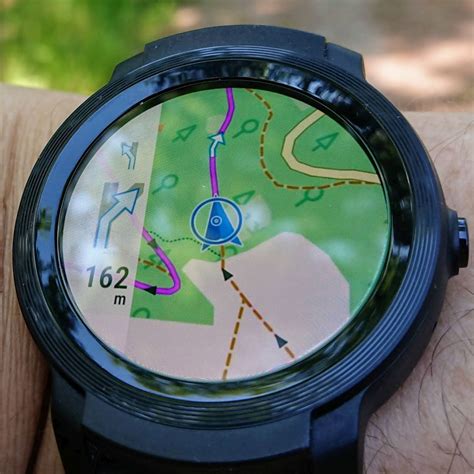 Gps Touren Und Navigation Mit Der Smartwatch Locus Map Watch Gps