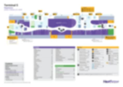 SOLUTION: Heathrow t5 map - Studypool