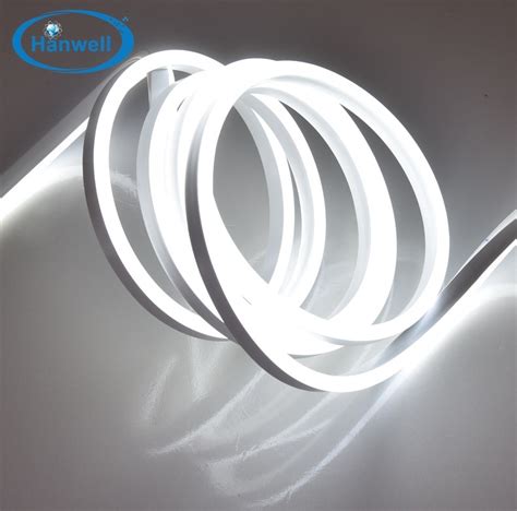 IP67 Waterproof Neon LED Lights Flexible Soft Strip