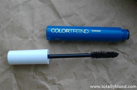 Тушь Avon ColorTrend «Блиц-объём». Отзыв | на TotallyBlond.com