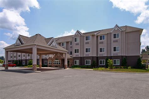 Microtel Inn & Suites by Wyndham Bridgeport | Bridgeport, WV Hotels