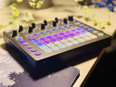 Novation Circuit Groovebox