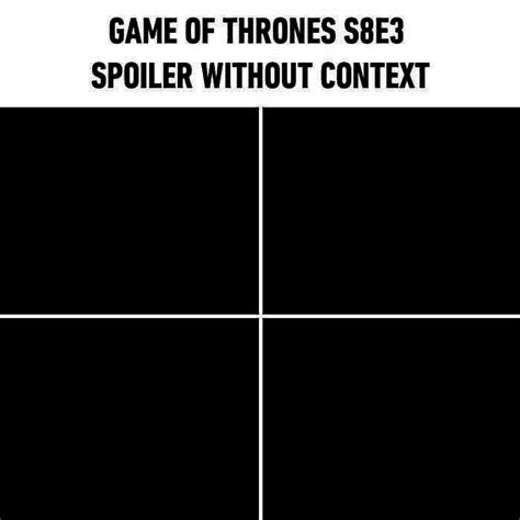 The Final Season Of "Game Of Thrones", Summed Up In 100 Memes