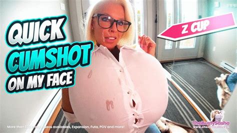 Quick Facial Cumshot With Z Cup The Stacked MILF C S Clips Sale