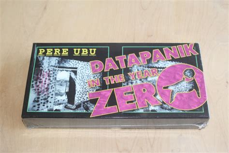 Peru Ubu Datapanik In The Year Zero 5cd Cofanetto Cd Catawiki